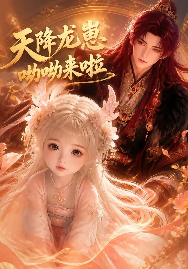 天降龙崽，呦呦来啦